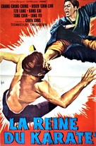 Shan dong lao niang - French Movie Poster (xs thumbnail)