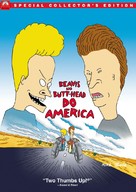 Beavis and Butt-Head Do America - DVD movie cover (xs thumbnail)