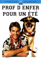 Summer School - French DVD movie cover (xs thumbnail)