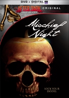 Mischief Night - DVD movie cover (xs thumbnail)