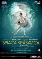 Royal Opera House Live Cinema Season 2016/17: The Sleeping Beauty - Slovak Movie Poster (xs thumbnail)