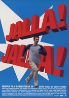 Jalla Jalla - Swedish Movie Poster (xs thumbnail)