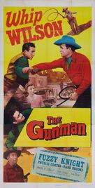 The Gunman - Movie Poster (xs thumbnail)