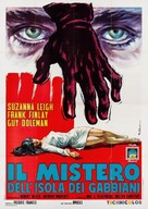 The Deadly Bees - Italian Movie Poster (xs thumbnail)