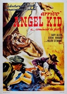 The Wicked Die Slow - Italian Movie Poster (xs thumbnail)