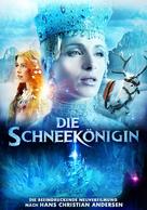 Tayna snezhnoy korolevy - German Movie Cover (xs thumbnail)