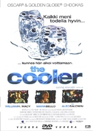 The Cooler - Finnish DVD movie cover (xs thumbnail)
