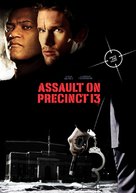 Assault On Precinct 13 - DVD movie cover (xs thumbnail)