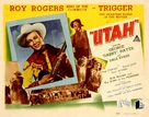 Utah - Movie Poster (xs thumbnail)