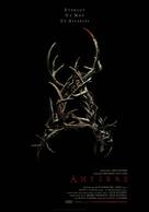 Antlers - Greek Movie Poster (xs thumbnail)