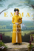 Emma. - Movie Poster (xs thumbnail)