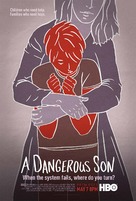 A Dangerous Son - Movie Poster (xs thumbnail)