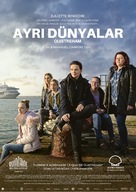 Ouistreham - Turkish Movie Poster (xs thumbnail)