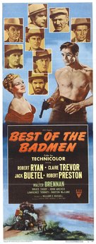 Best of the Badmen - Movie Poster (xs thumbnail)