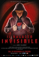 Il ragazzo invisibile: Seconda generazione - Italian Movie Poster (xs thumbnail)