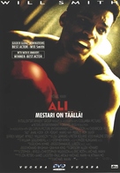 Ali - Finnish DVD movie cover (xs thumbnail)