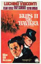 Ludwig - Spanish VHS movie cover (xs thumbnail)