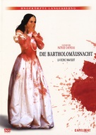 La reine Margot - German Movie Cover (xs thumbnail)
