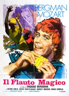 Trollfl&ouml;jten - Italian Movie Poster (xs thumbnail)