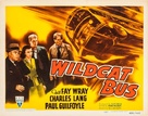 Wildcat Bus - Movie Poster (xs thumbnail)