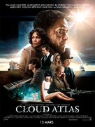 Cloud Atlas - French Movie Poster (xs thumbnail)