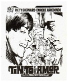 Tinto con amor - Spanish Movie Poster (xs thumbnail)