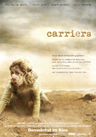 Carriers - German Movie Poster (xs thumbnail)