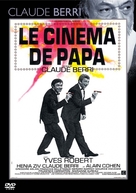 Le cin&eacute;ma de papa - French DVD movie cover (xs thumbnail)