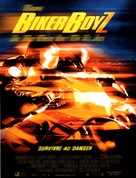 Biker Boyz - French Movie Poster (xs thumbnail)