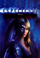 Species III - Argentinian DVD movie cover (xs thumbnail)