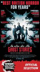 Ghost Stories - Singaporean Movie Poster (xs thumbnail)