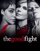 &quot;The Good Fight&quot; - poster (xs thumbnail)