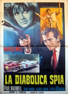 City of Fear - Italian Movie Poster (xs thumbnail)