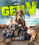 &quot;Gen V&quot; - Brazilian Movie Cover (xs thumbnail)