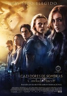 The Mortal Instruments: City of Bones - Spanish Movie Poster (xs thumbnail)