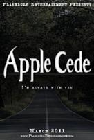 Apple Cede - Movie Poster (xs thumbnail)