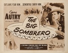 The Big Sombrero - Re-release movie poster (xs thumbnail)