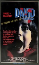 The Orphan - Spanish VHS movie cover (xs thumbnail)