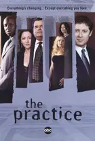 "The Practice" Poster