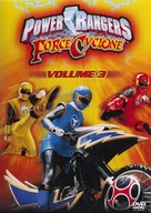 &quot;Power Rangers Ninja Storm&quot; - French Movie Cover (xs thumbnail)