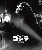 Gojira - Japanese Movie Cover (xs thumbnail)