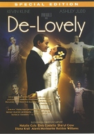 De-Lovely - Finnish DVD movie cover (xs thumbnail)
