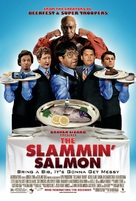 The Slammin&#039; Salmon - Movie Poster (xs thumbnail)