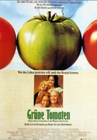 Fried Green Tomatoes - German Movie Poster (xs thumbnail)