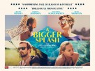 A Bigger Splash - Australian Movie Poster (xs thumbnail)