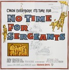 No Time for Sergeants - Movie Poster (xs thumbnail)