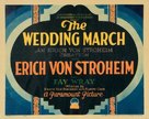 The Wedding March - Movie Poster (xs thumbnail)