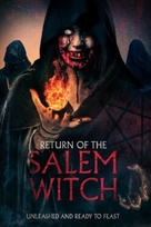 Return of the Salem Witch - Movie Poster (xs thumbnail)