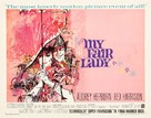 My Fair Lady - Movie Poster (xs thumbnail)