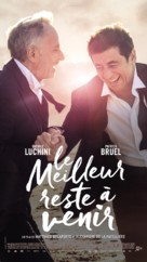 Le meilleur reste &agrave; venir - French Movie Poster (xs thumbnail)